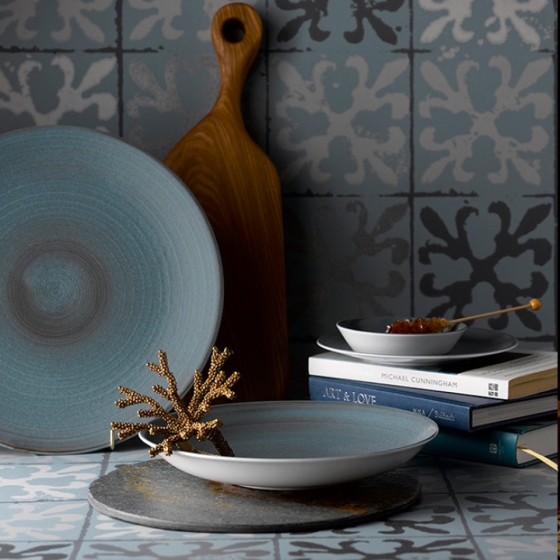 Кружка из костяного фарфора Studio Glaze 90 ml 3