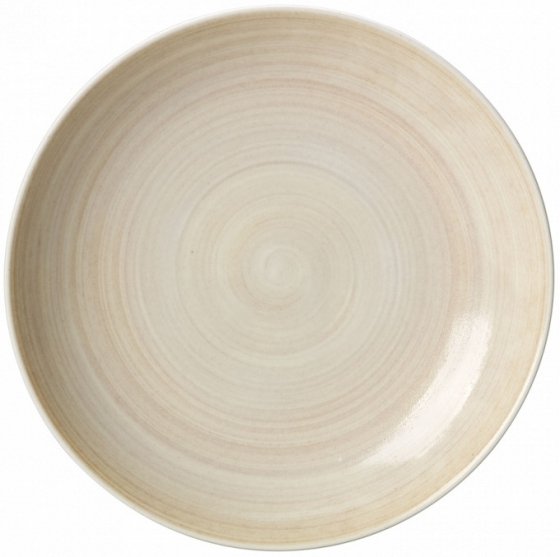 Чаша из костяного фарфора Studio Glaze Ø26 CM 1