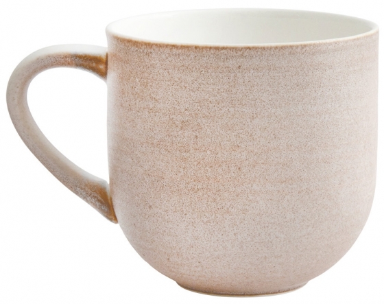 Кружка из костяного фарфора Studio Glaze 340 ml vanilla 2