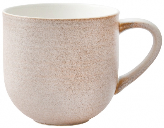 Кружка из костяного фарфора Studio Glaze 340 ml vanilla 1