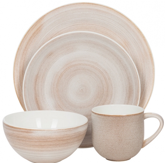 Кружка из костяного фарфора Studio Glaze 340 ml vanilla 3