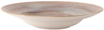Тарелка глубокая из костяного фарфора E.C.O. Ø27 CM