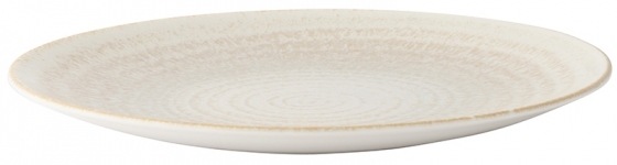 Тарелка из костяного фарфора E.C.O. Ø21 CM 2