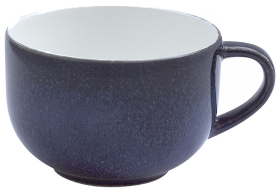 Кружка из костяного фарфора Rabel 225 ml 1