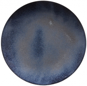 Тарелка из костяного фарфора Rebel Ø30 CM