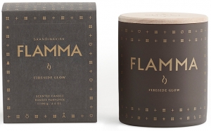 Свеча ароматическая Flamma 48 часов горения
