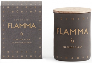 Свеча ароматическая Flamma 16 часов горения
