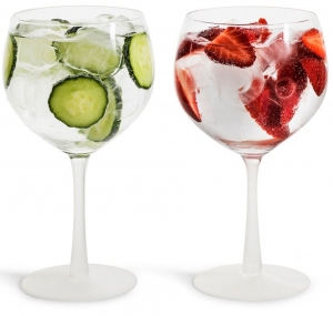 Набор из двух бокалов для коктейлей Club 550 ml