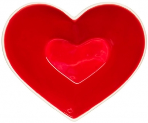 Блюдо Sweathe Art Bowl 13X11X5 CM