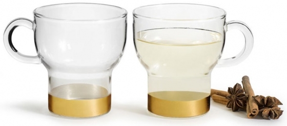 Две чашки для глинтвейна Winter 250 ml 1