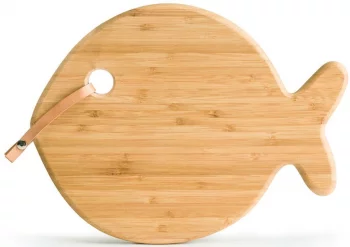 Доска сервировочная Fish Kitchen 32X23 CM