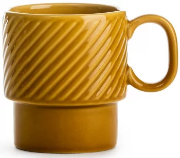 Кружка кофейная Coffee & More 250 ml