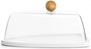 Доска для сыра с крышкой Nature 25X16X13 CM