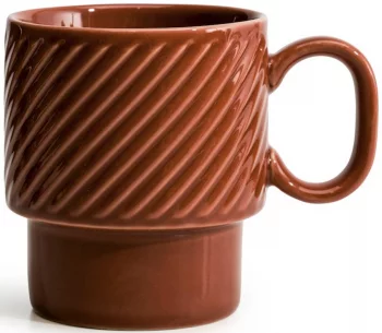 Кружка кофейная Coffee & More 250 ml