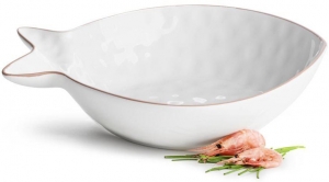 Блюдо сервировочное Fish Kitchen 31X27X7 CM