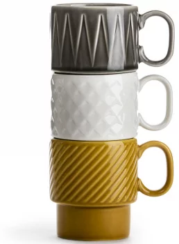 Кружка кофейная Coffee & More 250 ml