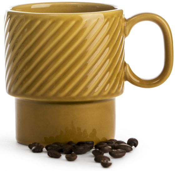 Кружка кофейная Coffee & More 250 ml 2