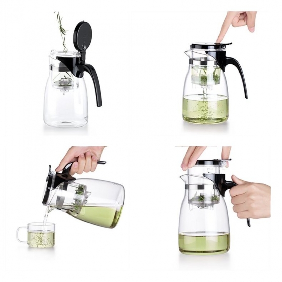 Чайник A-14 900 ml 2