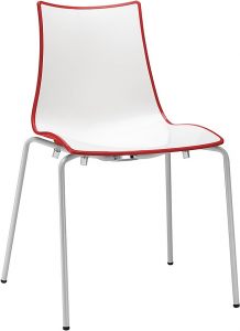 Стул Zebra Bicolore 55X52X83 CM