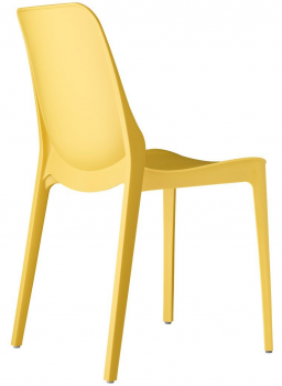 Стул пластиковый Ginevra 48X56X86 CM