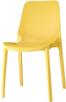Стул пластиковый Ginevra 48X56X86 CM