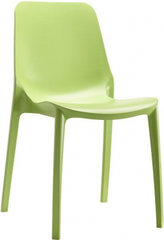Стул пластиковый Ginevra 48X56X86 CM