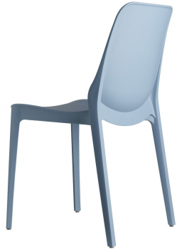 Стул пластиковый Ginevra 48X56X86 CM