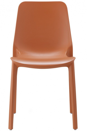Стул пластиковый Ginevra 48X56X86 CM 2