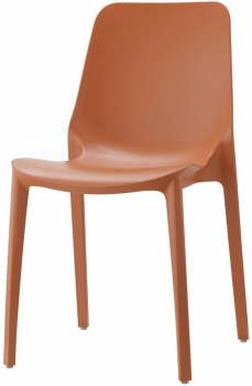 Стул пластиковый Ginevra 48X56X86 CM