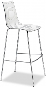 Стул барный Wave 51X53X116 CM