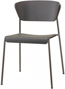 Стул Lisa Wood 51X56X77 CM