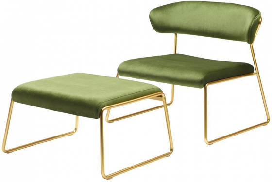 Пуф Lisa 63X55X35 CM 5