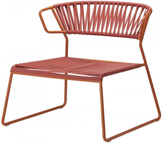 Кресло Lisa Lounge Club 69X67X67 CM 1