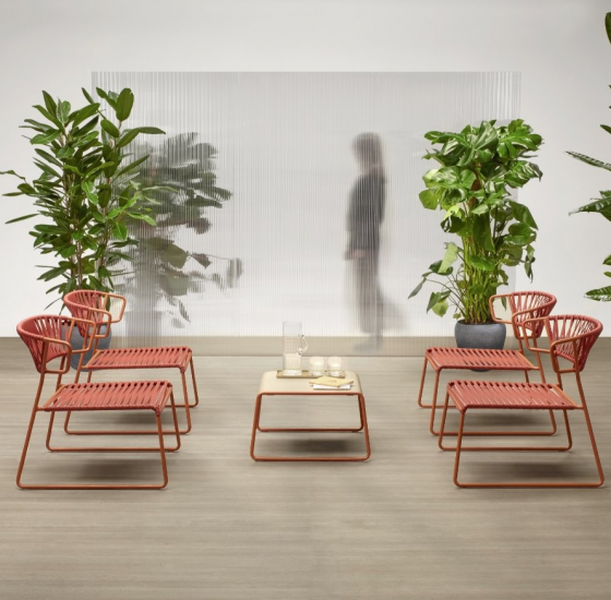 Кресло Lisa Lounge Club 69X67X67 CM 5