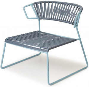 Кресло Lisa Lounge Club 69X67X67 CM