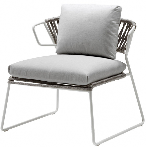 Кресло Lisa Lounge Filo 69X67X67 CM 3