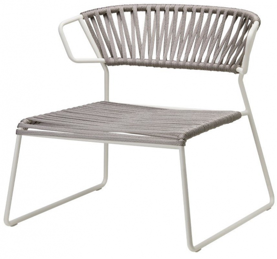 Кресло Lisa Lounge Filo 69X67X67 CM 1