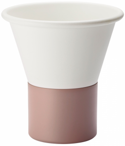 Ваза для цветов Mimosa 25X25X25 CM