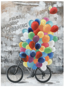 Картина Dreaming 90X120 CM