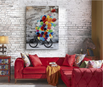 Картина Dreaming 90X120 CM