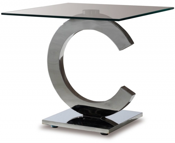 Приставной столик Calima 60X60X56 CM 1