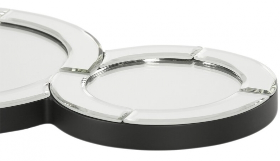 Зеркальное панно Mercury 44X118 CM 2