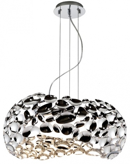 Подвесной светильник Narisa 46X46X26 CM хром 1