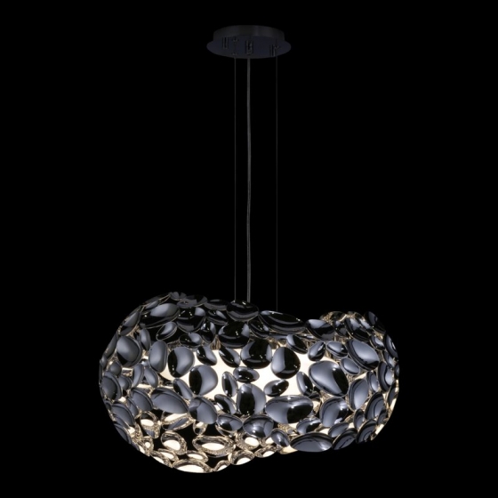 Подвесной светильник Narisa 46X46X26 CM хром 2