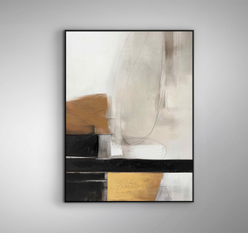 Картина акриловая Espacios 90X120 CM