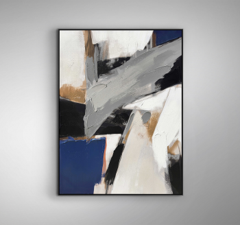 Картина акриловая Espacios 90X120 CM