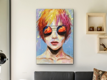 Картина Janis 80X120 CM