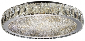 Потолочный LED светильник Dana 39X39X8 CM