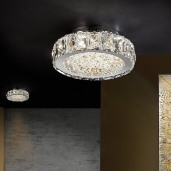 Потолочный LED светильник Dana 23X23X8 CM