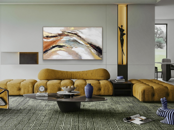 Картина акриловая Gestos 180X100 CM